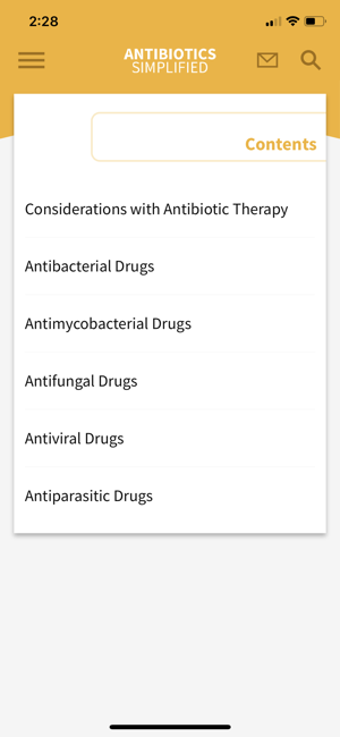 Image 0 for Antibiotics Simplified