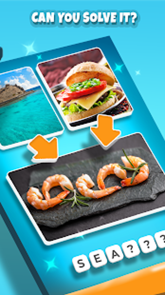 Imagen 2 para 2 Pictures 1 Word - Offli…