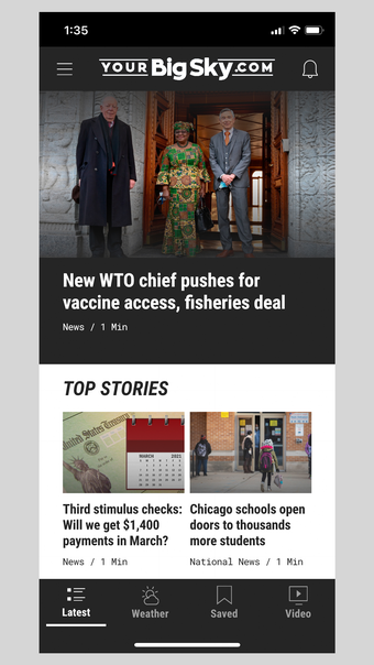 Image 0 for YourBigSky