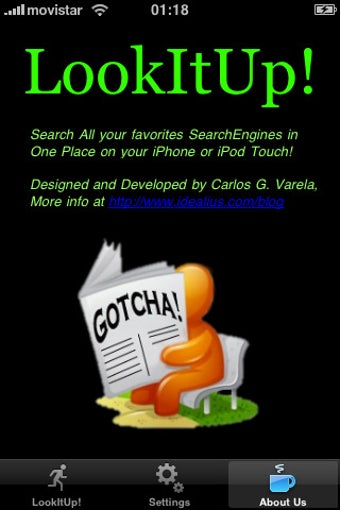 Image 0 for LookItUp! Search All Sear…