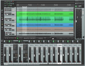Image 0 for Reaper (32-bit)