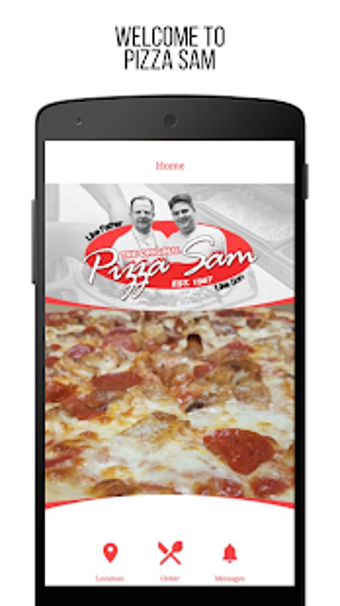 Image 2 for The Original Pizza Sam