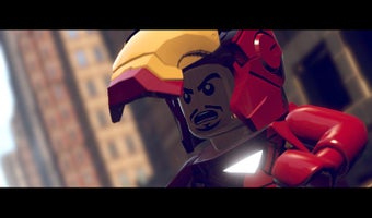 Image 0 for Lego Marvel Super Heroes