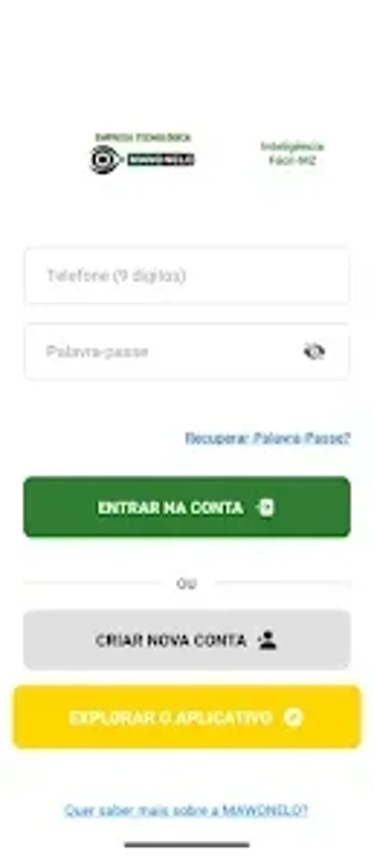 Image 0 for Admissão Rapida - MZ