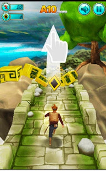 Imagen 2 para GOLD TOMB RUNNER