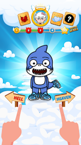 Image 0 for Heaven or Hell: Judge Dut…