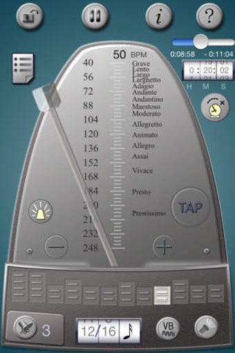 Imagen 0 para Lifelike Mechanical Metro…