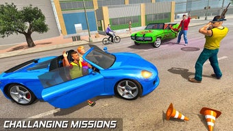 Image 2 for City Gangster Crime Simul…