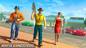 Image 1 for City Gangster Crime Simul…
