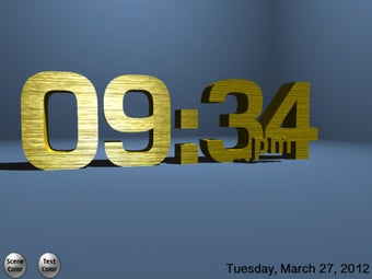 Imagen 0 para 3D Clock HD
