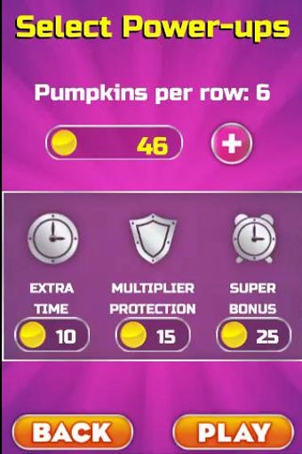 Image 0 for Pumpkin Bingo: FREE BINGO…