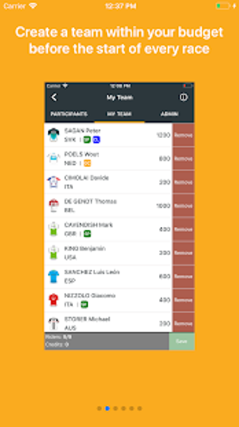 Image 3 for Cycling Fantasy - UCI Wor…