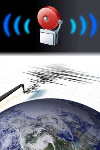 Image 0 for Wake up! Earthquake FREE