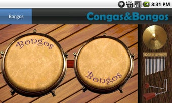 Image 0 for Congas & Bongos Free