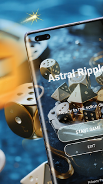 Image 0 for Astral Ripple