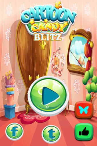 Image 0 for Cartoon Candy Blitz - Mat…