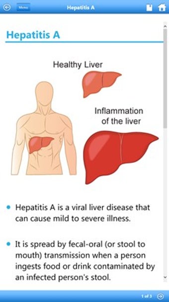 Image 1 for Hepatitis 101 by WAGmob f…