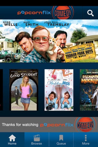 Image 0 for Popcornflix Comedy