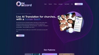 Image 0 for OneAccord