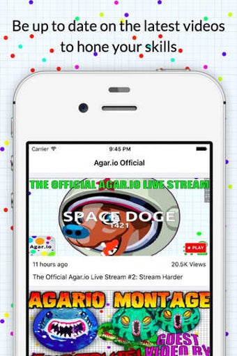 Image 0 for Clan Chat for Agar.io & S…