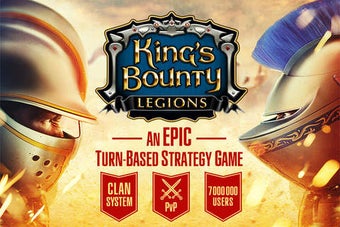 Image 0 for King's Bounty: Legions (R…