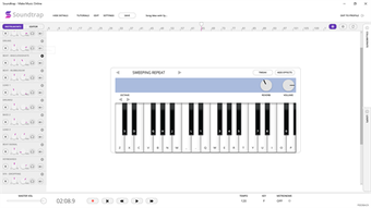 Imagen 1 para Soundtrap for Windows 10