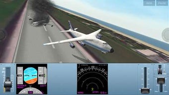 Imagen 1 para Extreme Landings Pro for …