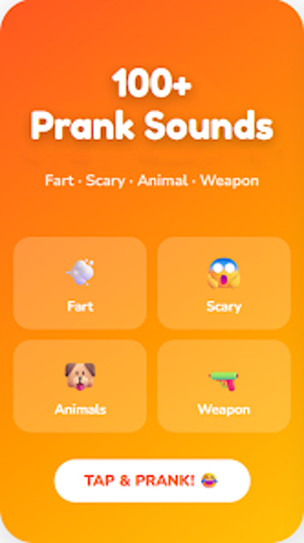 Imagen 0 para Real Sounds  Prank Simula…