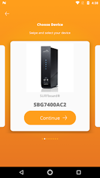 Imagen 3 para ARRIS SURFboard Manager