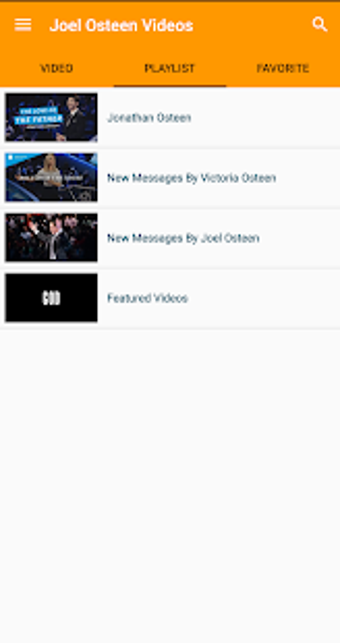 Imagen 1 para Joel Osteen Videos