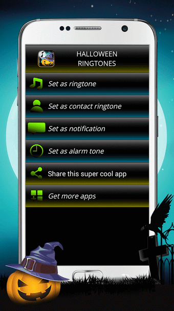 Image 1 for Halloween Ringtones