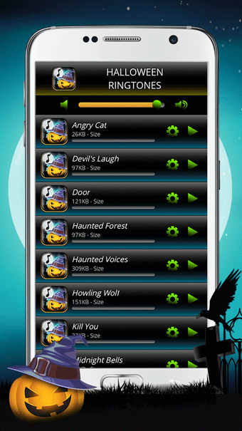 Image 2 for Halloween Ringtones