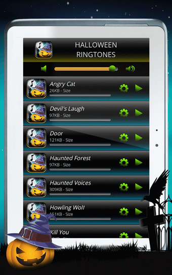 Image 0 for Halloween Ringtones