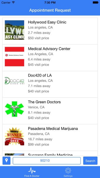 Image 0 for Marijuana Doctors