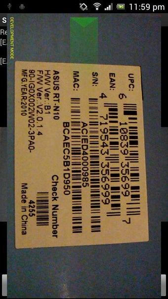 Imagen 0 para SD-TOOLKIT Barcode SDK