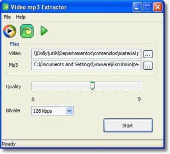 Image 0 for Video MP3 Extractor Pro
