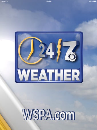 Image 0 for WSPA Storm Team 7 Weather…