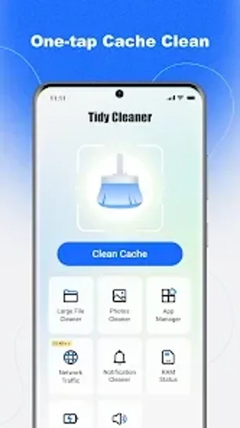 Image 0 for Tidy Cleaner - Quick Clea…