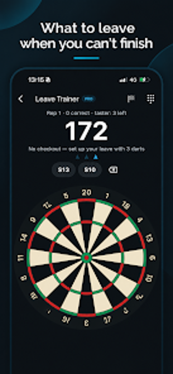 Imagen 0 para Checkout Coach: Darts Tra…