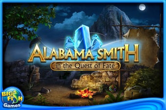 Image 1 for Alabama Smith: Quest of F…