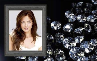 Image 0 for Diamond Frames for Luxury…