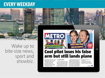 Imagen 0 para Metro Newspaper Digital E…