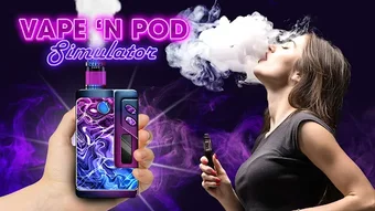 Image 0 for Vape N Pod Trick Simulato…