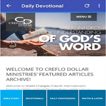 Image 0 for Creflo Dollar books and S…