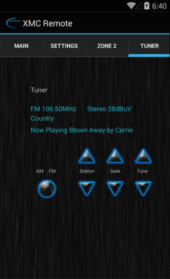 Imagen 1 para The Official XMC-1 Remote