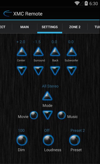 Imagen 3 para The Official XMC-1 Remote