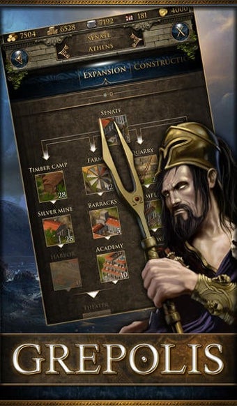 Image 0 for Grepolis - Divine Strateg…