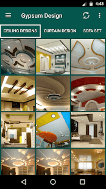 Imagen 2 para 500+ Gypsum Ceiling Desig…