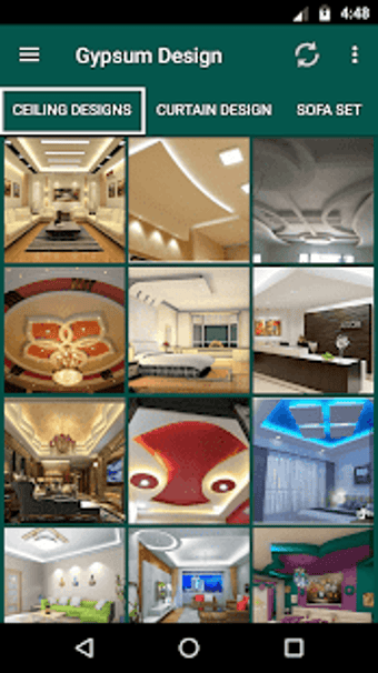 Imagen 3 para 500+ Gypsum Ceiling Desig…