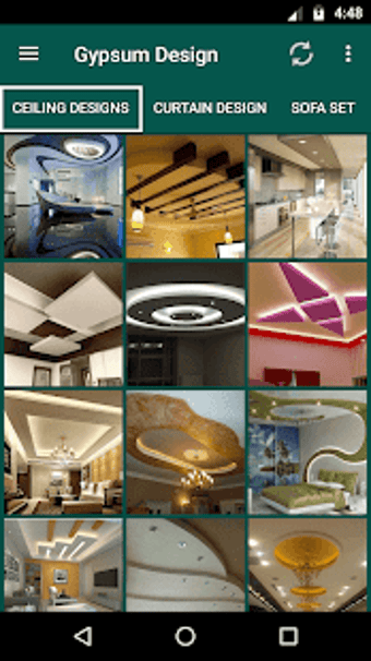 Image 1 for 500+ Gypsum Ceiling Desig…